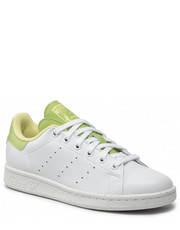 Sneakersy Buty  - Stan Smith HP5578 Ftwwht/Panton/Panton - eobuwie.pl Adidas