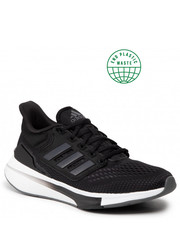 Sneakersy Buty  - EQ21 Run H00544 Black - eobuwie.pl Adidas