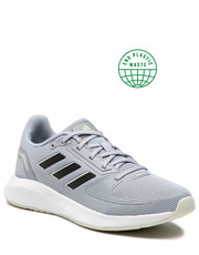Sneakersy Buty  - Runfalcon 2.0 W GV9574 Grey - eobuwie.pl Adidas