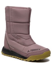 Śniegowce Buty  - Terrex Choleah Boot C.Rdy GX8687 Pink - eobuwie.pl Adidas
