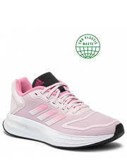 Buty sportowe Buty  - Duramo 10 GW4116 Almost Pink/Bliss Pink/Pulse Magenta - eobuwie.pl Adidas