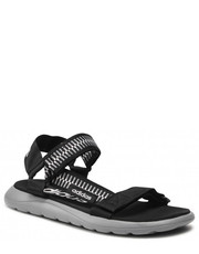 Sandały Sandały  - Comfort Sandal GV8243 Black - eobuwie.pl Adidas