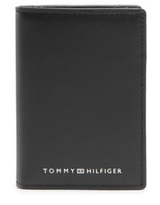 Etui pokrowiec saszetka Etui na karty kredytowe  - Th Modern Leather Bifold AM0AM10620 BDS - eobuwie.pl Tommy Hilfiger