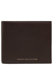Portfel Duży Portfel Męski  - Th Premium Cc And Coin AM0AM10607 GB8 - eobuwie.pl Tommy Hilfiger