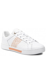 Sneakersy Sneakersy  - Th Monogram Elevated Sneaker FW0FW06455 Misty Blush TRY - eobuwie.pl Tommy Hilfiger