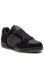 Buty sportowe Sneakersy  - Faze 4101000537 Black/Black/Gum 544 - eobuwie.pl Etnies