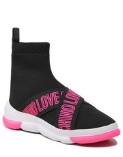 Sneakersy Sneakersy Love moschino - JA15224G0FIZH00A Nero/Ne - eobuwie.pl Love Moschino