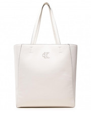 Shopper bag Torebka - Minimal Monogram Shopper32 K60K609292 02W - eobuwie.pl Calvin Klein 