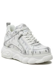 Sneakersy Sneakersy  - Cld Corin BN1630758 White/Silver - eobuwie.pl Buffalo
