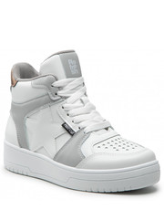Sneakersy Sneakersy  - 170113 White - eobuwie.pl Xti