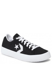 Sneakersy Sneakersy  - Pl Lite Ox A00381C Black/White/Black - eobuwie.pl Converse