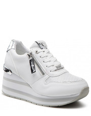Sneakersy Sneakersy  - 3295402 White - eobuwie.pl Tom Tailor