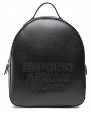 Plecak Plecak  - Y3L024 Y408E 81386 Nero/Nero - eobuwie.pl Emporio Armani