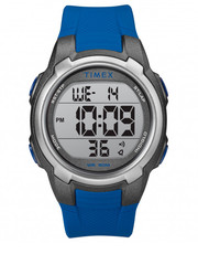 Zegarek dziecięcy Zegarek  - Marathon  TW5M33500  Blue - eobuwie.pl Timex