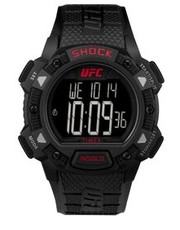 Zegarek męski Zegarek  - UFC Core TW4B27400 Black - eobuwie.pl Timex