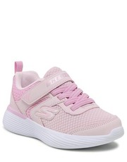 Półbuty dziecięce Sneakersy  - Nova Cool 302537L/LTPK Lt Pink - eobuwie.pl Skechers