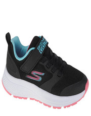 Półbuty dziecięce Sneakersy  - Go Run Consistent 302409L/BLK Black - eobuwie.pl Skechers