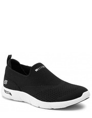 Sneakersy Sneakersy  - Dont Go 104164/BKW Black/White - eobuwie.pl Skechers
