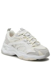 Sneakersy Sneakersy  - DLites 4.0 896080/WGY White/Grey - eobuwie.pl Skechers