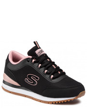 Sneakersy Sneakersy  - Casual Daze 155031/BLK Black - eobuwie.pl Skechers