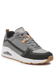 Sneakersy Sneakersy  - Layover 155356/BKGY Black/Gray - eobuwie.pl Skechers