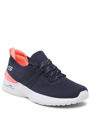 Półbuty Buty  - Bright Cheer 149750/NVCL Navy/Coral - eobuwie.pl Skechers