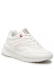 Sneakersy Sneakersy  - KK2R4020C White - eobuwie.pl Cross Jeans