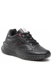 Sneakersy Sneakersy  - KK2R4023C Black - eobuwie.pl Cross Jeans