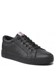 Sneakersy Sneakersy  - II2R4006C Black - eobuwie.pl Cross Jeans