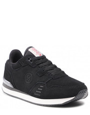 Sneakersy Sneakersy  - II2R4028C  Black - eobuwie.pl Cross Jeans