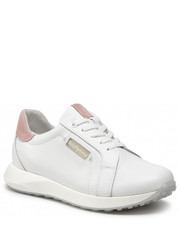 Sneakersy Sneakersy  - 10102-01-N01/N04-03-00 Biały/Pudrowy Róż - eobuwie.pl Solo Femme