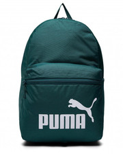 Plecak Plecak  - Phase Backpack 754876 62 Varsity Green - eobuwie.pl Puma