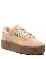 Sneakersy Sneakersy  - Karmen 384614 05 Natural Vachetta/ Gold - eobuwie.pl Puma