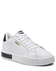 Sneakersy Sneakersy  - Cali Star Wns 380176 02  White/ Black - eobuwie.pl Puma