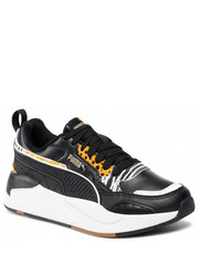Sneakersy Sneakersy  - X-Ray² Safari 383822 01 Black/Saffron/M Yellow/White - eobuwie.pl Puma