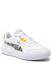 Sneakersy Sneakersy  - Tori Safari 384933 01 White - eobuwie.pl Puma