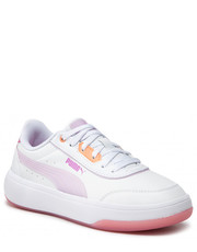 Sneakersy Sneakersy  - Tori Candy 385553 01 White/Lavenderfog/Operamauve - eobuwie.pl Puma