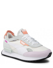 Sneakersy Sneakersy  - Future Rider Cut-Out Wns 383826 02 Pristine/Lavendfog/Ice Flow - eobuwie.pl Puma