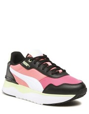 Sneakersy Sneakersy  - R78 Voyage 380729 15 Black/White/Carnation Pink - eobuwie.pl Puma