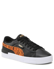 Sneakersy Sneakersy  - Jada Ap 388479 01 Black/Vibrant Orange/Gold - eobuwie.pl Puma