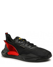 Buty sportowe Sneakersy  - Ferrari IONSpeed 306923 08 Black/Black/Rosso Corsa - eobuwie.pl Puma