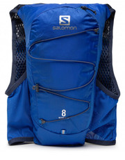 Plecak Plecak  - Active Skin 8 With Flasks C17796 14 V0 Nautical Blue - eobuwie.pl Salomon