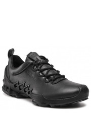 Sneakersy Sneakersy  - Biom Aex W 80283301001 Black - eobuwie.pl ECCO