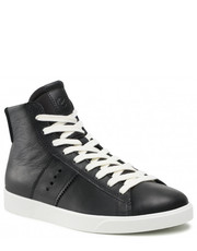 Sneakersy Sneakersy  - Street Lite W 21281351052 Black/Black - eobuwie.pl ECCO
