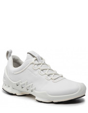 Sneakersy Sneakersy  - Biom Aex W 80283301007 White - eobuwie.pl ECCO