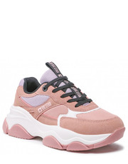 Sneakersy Sneakersy  - JJ274577 Pink - eobuwie.pl BIG STAR