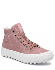 Sneakersy Sneakersy  - EE274113 Pink - eobuwie.pl BIG STAR