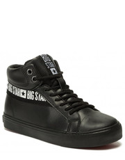 Sneakersy Sneakersy  - EE274355 Black - eobuwie.pl BIG STAR