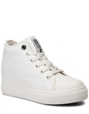 Sneakersy Sneakersy  - EE274128 White - eobuwie.pl BIG STAR