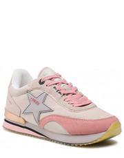 Sneakersy Sneakersy  - II274305 Taupe/Pink - eobuwie.pl BIG STAR